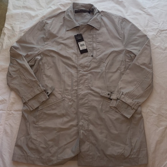 Perry Ellis Other - PerryEllis Trench Coat